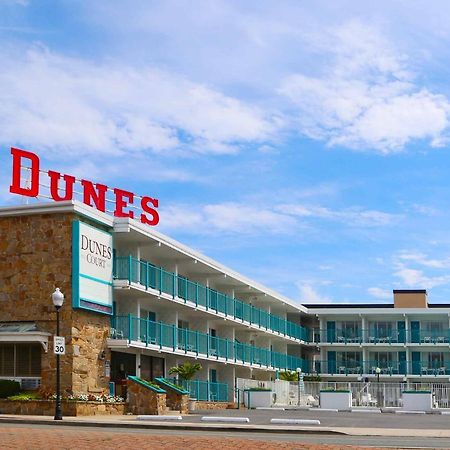 Dunes Court オーシャン・シティ エクステリア 写真
