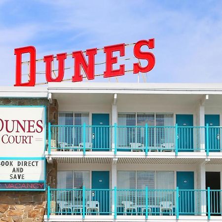 Dunes Court オーシャン・シティ エクステリア 写真