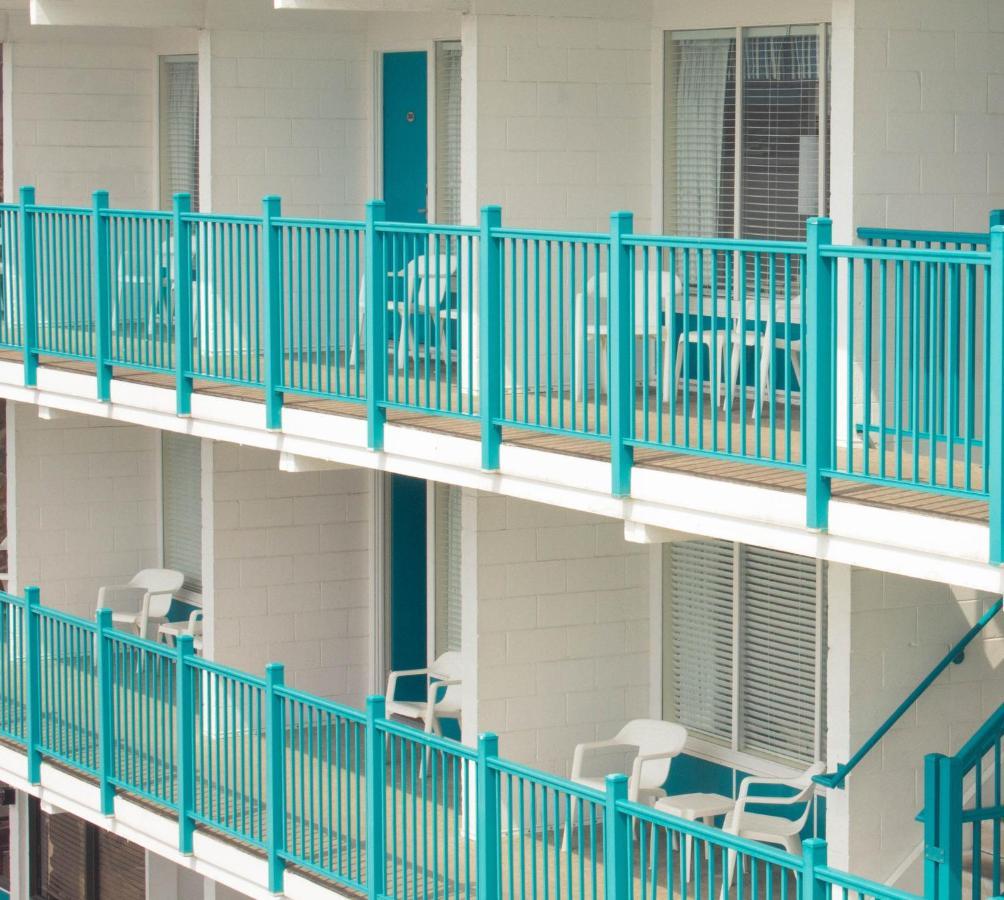 Dunes Court オーシャン・シティ エクステリア 写真