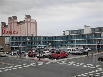 Dunes Court オーシャン・シティ エクステリア 写真