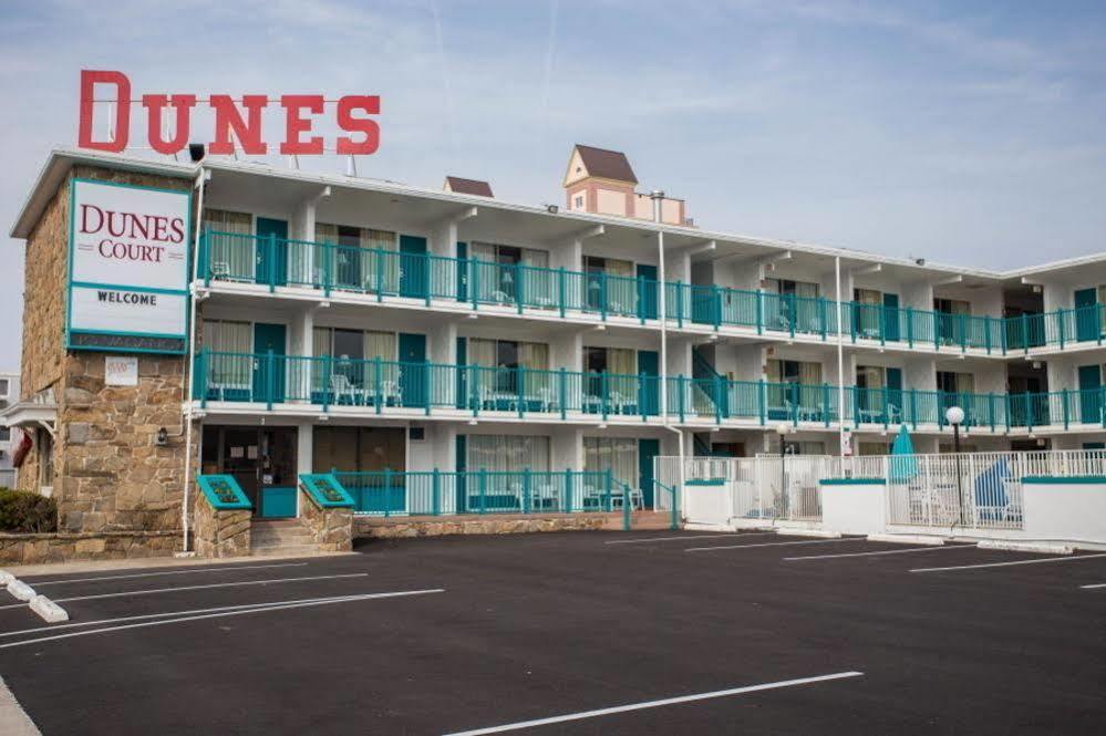 Dunes Court オーシャン・シティ エクステリア 写真